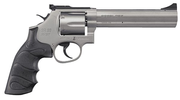 SAR USA SARSR38ST6   357MG 6IN SS
