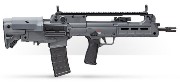 SPG HL916556Y    HELLION   5.56 16 BULLPUP 30R GRY