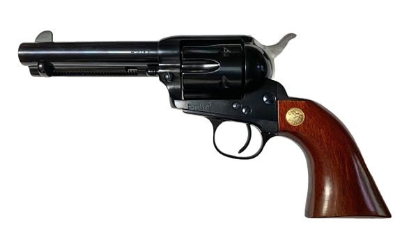 CIM MP400B1402 PISTOLEER 4.75 357 STEEL BS/TG