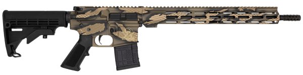 GLFA GL15223SGRN 223 WYLDE SERPENT TAN CAMO