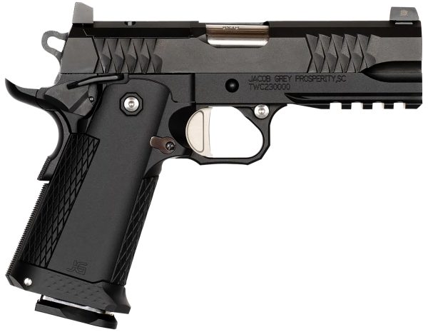 JG TWC9425   TWC 9MM  4.25  2X17R   BLK