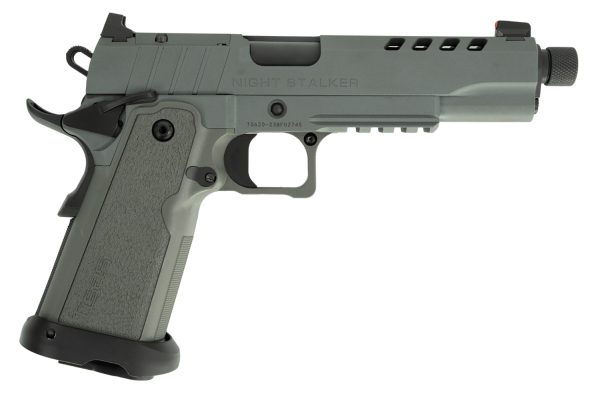 SDS 12500006 1911   B9R N-STALKER DS OR 9MM  17/17