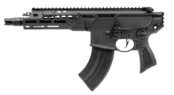 SIG PMCX762R7BLT        MCX 7.62X39   7.75 28R BLK