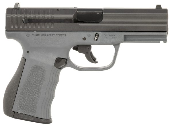 FMK G9C1G2PSSCM   9C1 G2 9MM  10RD DRK GRY CA/MA