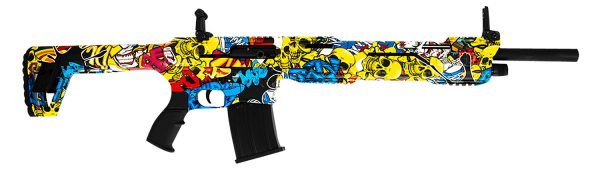 TOK 21000173 TAR 12     12G SA 18IN     URBAN CAMO