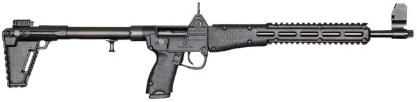 KEL SUB2K9GLKBLK GEN 3 9MM      S2KGLK BL/BLK 15R