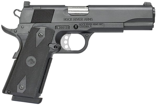 RRA PS6000       1911 45ACP 5IN POLY MLY/BLK