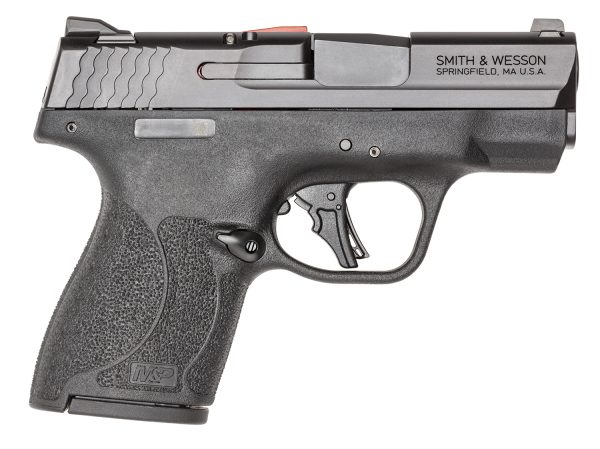 S&W M&P9SHLD+ *CA* 14031 9MM TS      3.1(2)10R BLK