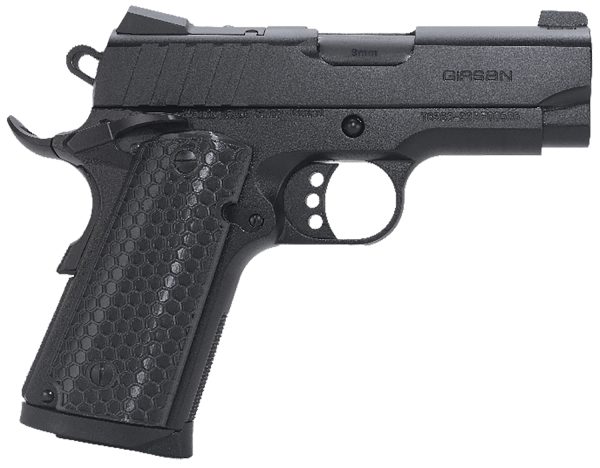 EAA 391041 GIRSAN INFLNCER MC1911SC OR 45  6R  BLK