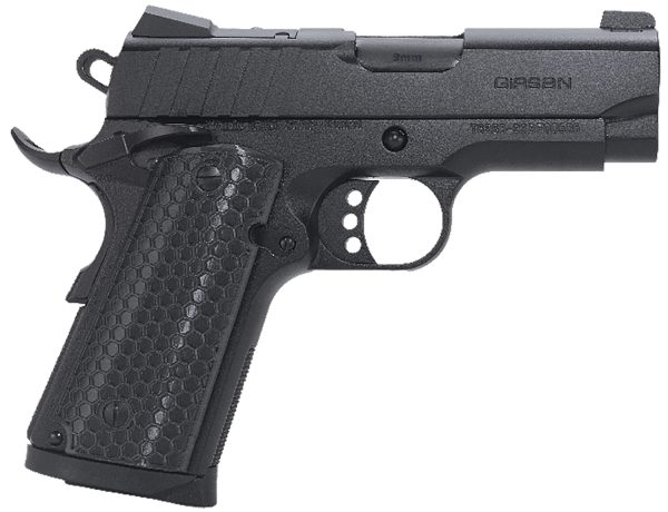 EAA 391040 GIRSAN INFLNCER MC1911SC OR 9M  7R  BLK