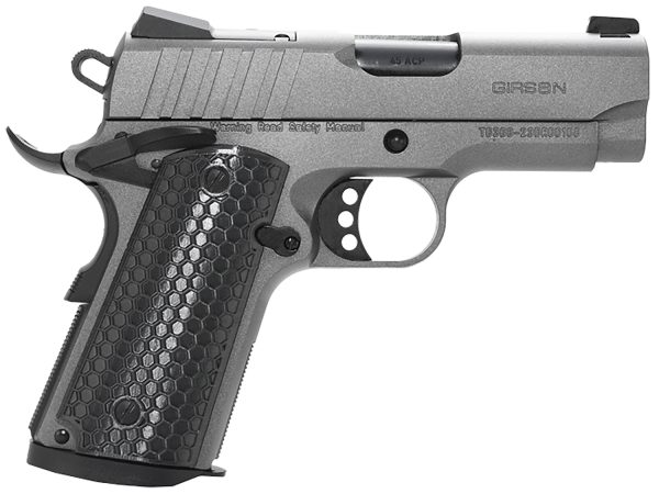EAA 391140 GIRSAN INFLNCER MC1911SC OR 9M  7R TUNG