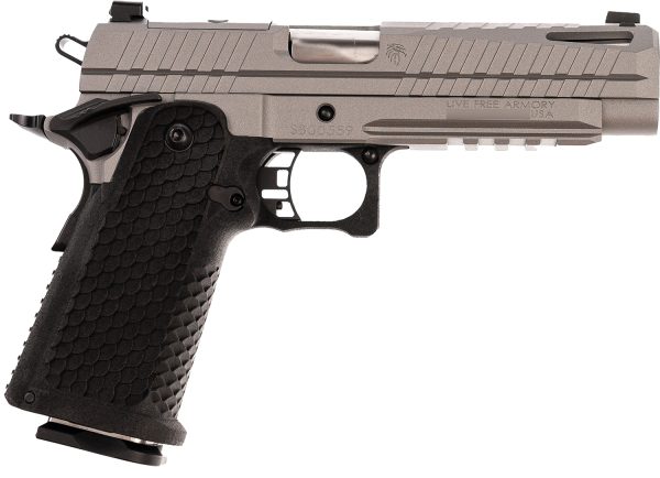 LFA  LFAPF81203  APOLLO 11 FS  9MM    4.9   GRY