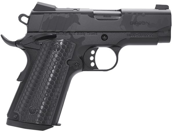EAA 391151 GIRSAN INFLNCER MC1911SC OR 45  6R BCAM