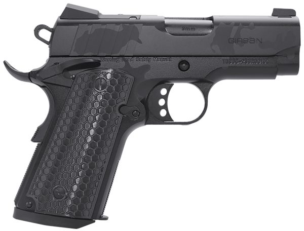EAA 391150 GIRSAN INFLNCER MC1911SC OR 9M  7R BCAM