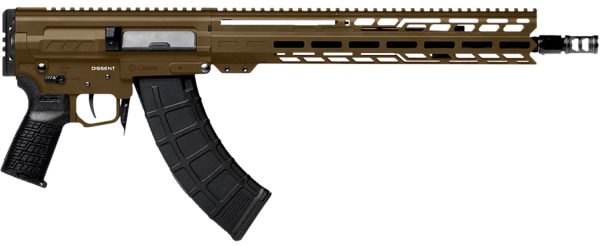 CMMG 86A740B-MB   DISSENT MK47 762X39 14.3 PW MBRZ