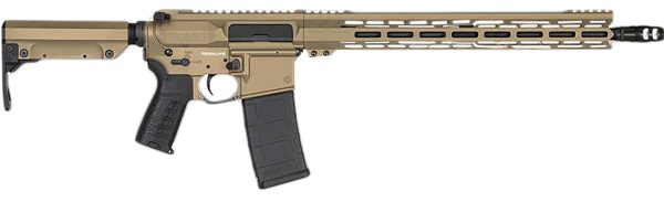 CMMG 55AC780CT    RESOLUTE MK4  5.56 16.1    CTAN