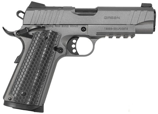 EAA 391144 GIRSAN INFLNCER MC1911C  OR 45  8R TUNG