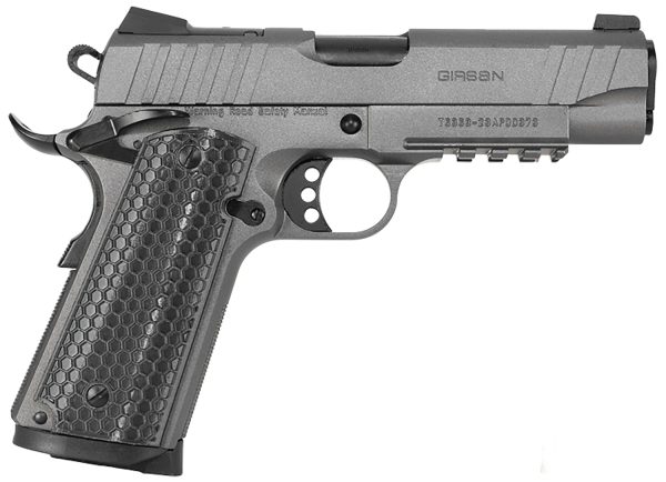 EAA 391145 GIRSAN INFLNCER MC1911C  OR 10  9R TUNG