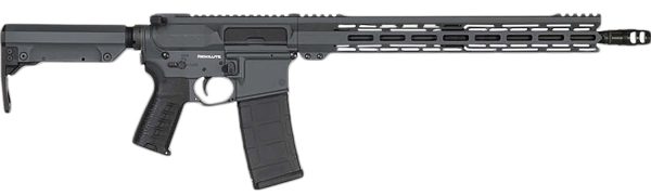 CMMG 55AC780SG RESOLUTE MK4 5.56 16.1 SGRY