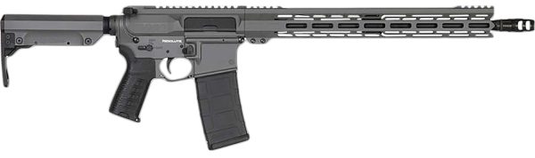 CMMG 55AC780TNG   RESOLUTE MK4  5.56 16.1    TUNG