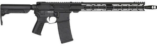CMMG 30A12E8AB    RESOLUTE MK4  300BO 16.1   ARBLK