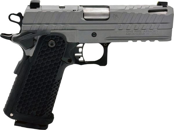 LFA  LFAPS81403  APOLLO 11 SC  9MM    3.5   GRY