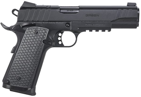 EAA 391047 GIRSAN INFLNCER MC1911S  OR 45  8R  BLK