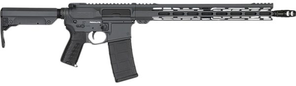 CMMG 30A12E8SG    RESOLUTE MK4  300BO 16.1   SGRY