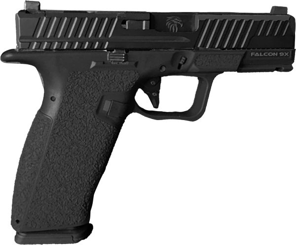LFA LFF991011 FALCON 9X 9MM 4 BLK