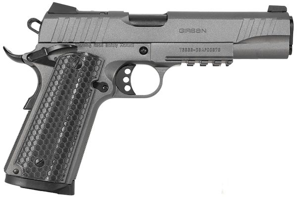 EAA 391148 GIRSAN INFLNCER MC1911S  OR 10  9R TUNG