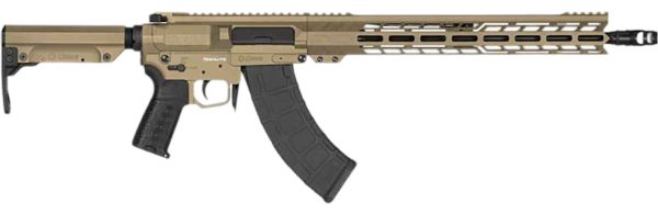 CMMG 76AFCCACT RESOLUTE MK47 7.62 16.1 CTAN
