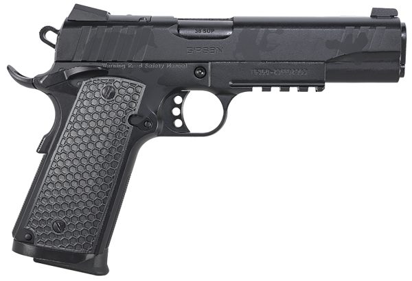 EAA 391158 GIRSAN INFLNCER MC1911S  OR 10  9R BACM