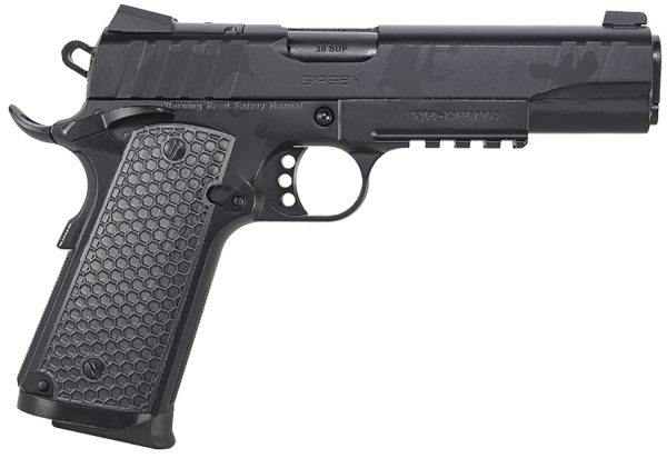 EAA 391159 GIRSAN INFLNCER MC1911S  OR 38SUP  BCAM
