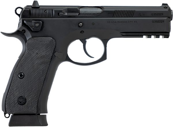 CZ 89353 CZ75 SP01              9MM  4.6  19R  BLK