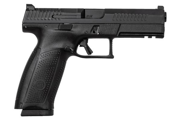CZ 01550 P10 F                  9MM  4.5  10R  BLK