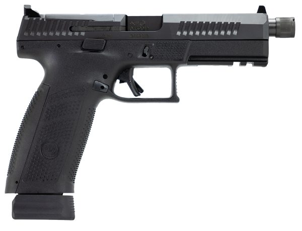 CZ 91556 P10 F 9MM 5.10 21R BLK