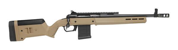 SAV 58188 110 MAGPUL SCOUT FDE    6.5 CRD