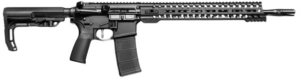 POF 02045 MINUTEMAN DI 13 13M RAIL 556 BLK