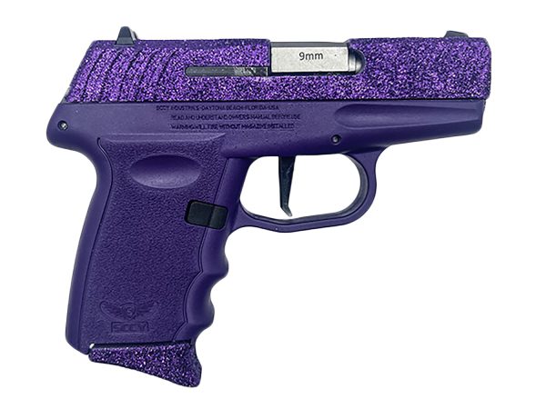 SCCY DVG-1RPPU      9MM  3.1 10R OR        ROYPRPL