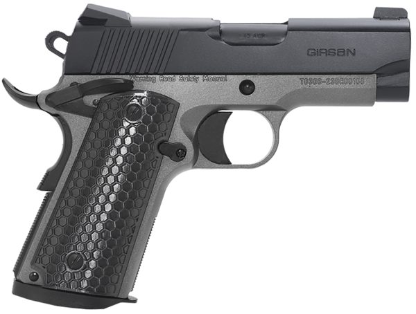 EAA 392067 GIRSAN UNTCHBLE MC1911SC 9M 3.4 7R  2TN