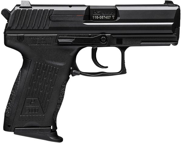 HK 81000037 P2000   V2    9MM   (2)13R        3.66