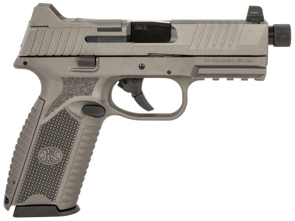 FN 66101829 509T NMS         9MM 17/24R GRY