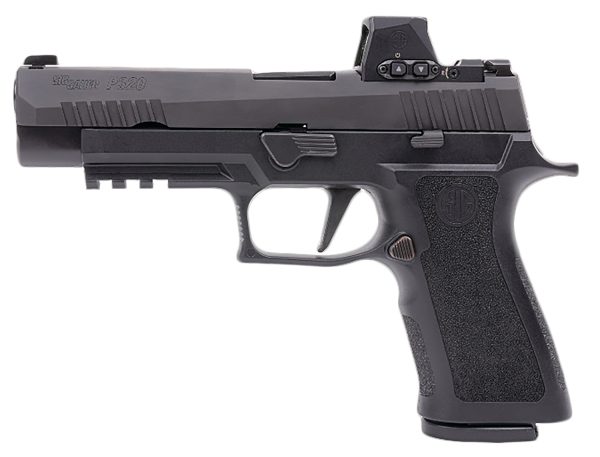 SIG 320XF9BXR3RXX       P320X 9M FS  OR 4.7 10/17R