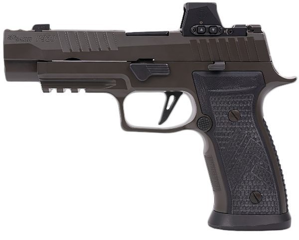 SIG 320AXGF9LEGIONRXX  320AXG 9MM FS OR 3.9 10/21R