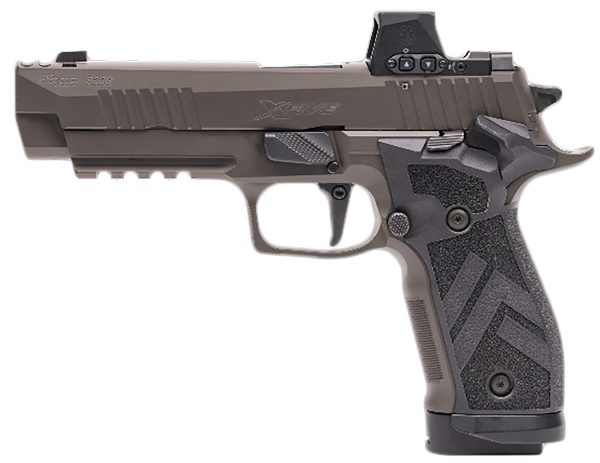 SIG 226X59LEGIONRXX   226X5  9MM FS  OR 4.4    20R