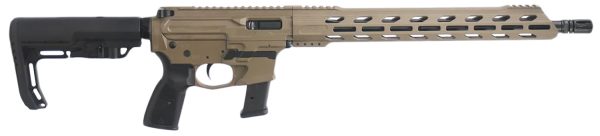 LFA LF9CH85012 CHLLNGR 9MM 16 FDE