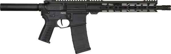 CMMG 55ADF7AAB PSTL BANSHEE MK4 5.56 12.5 ABLK