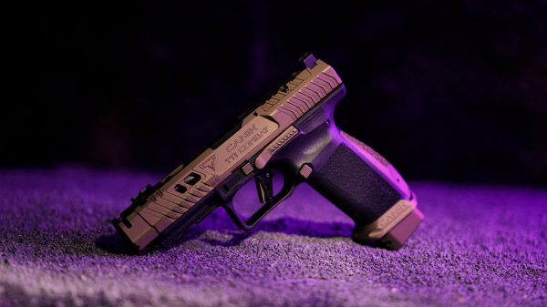 CIA HG7854N      CANIK TTI COMBAT 9MM   18R BRZ/BK