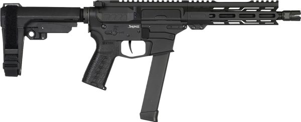 CMMG 40A7351AB    PSTL BANSHEE MKGS 40SW  8   ABLK
