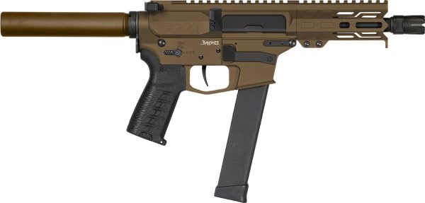 CMMG 45A69BBMB    PSTL BANSHEE MKG  45  5 MDBRZ